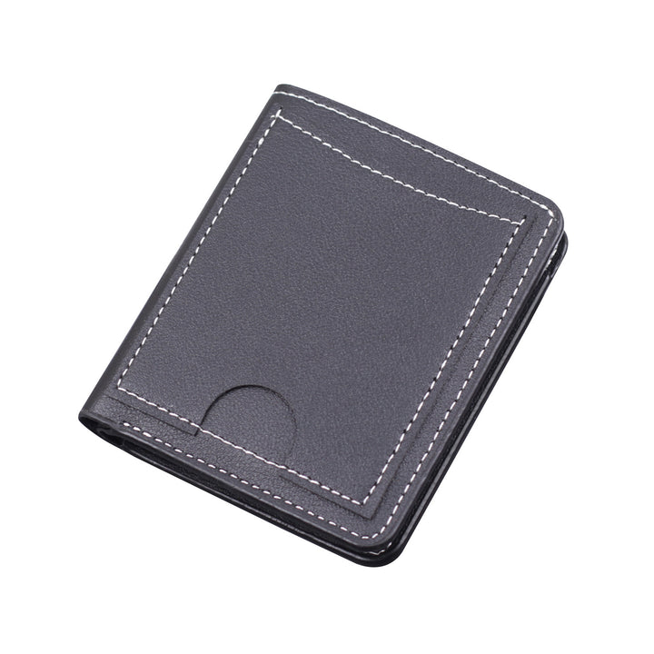 Minimalist Leather Card Case