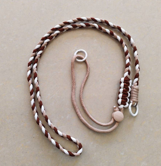 Stylish Woven Strap Kalsten