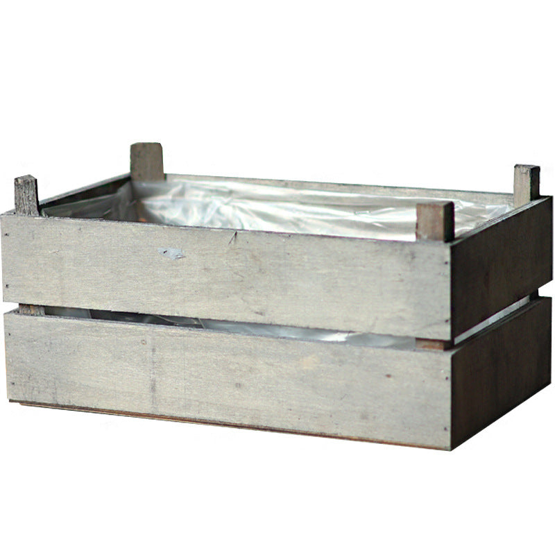 Decorative wooden container Kalsten