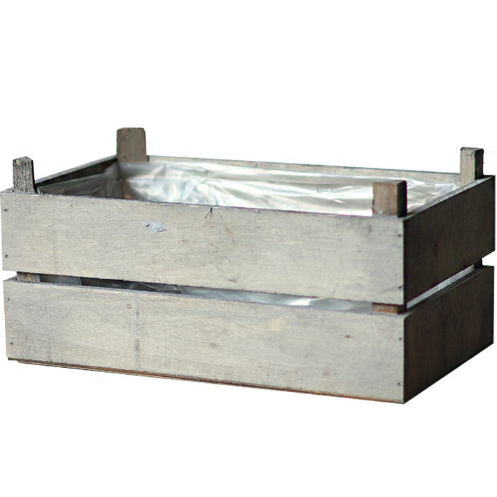 Decorative wooden container Kalsten