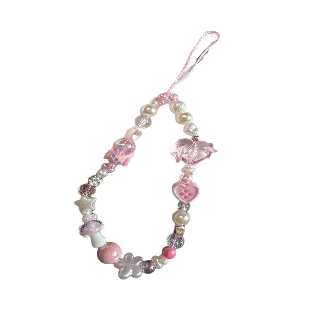Decorative Beaded Charm Bracelet Kalsten 1790135132