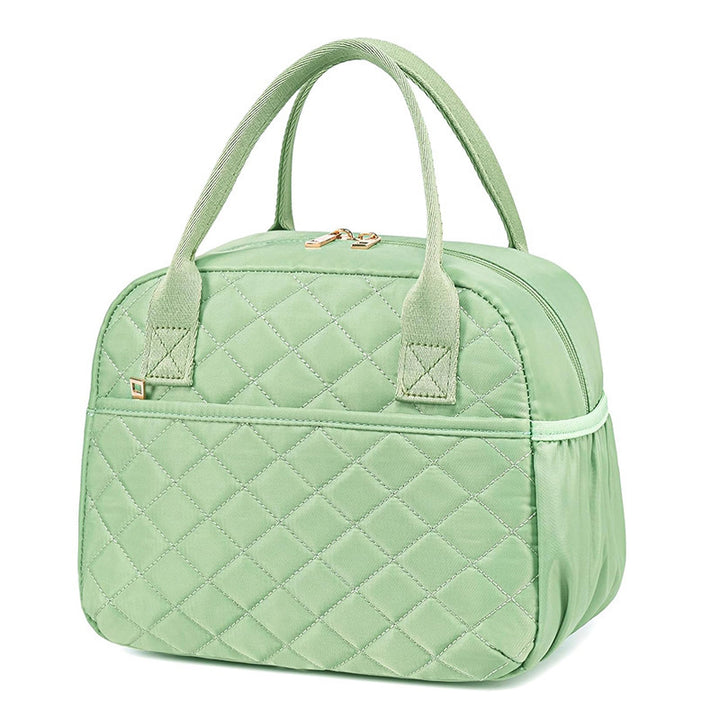 Fashionable and Padded Cosmetics Bag Kalsten