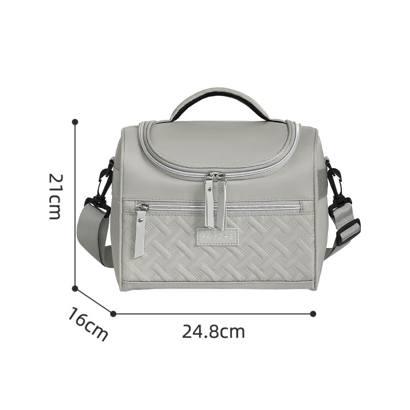 Stylish Insulated Lunch Bag Kalsten