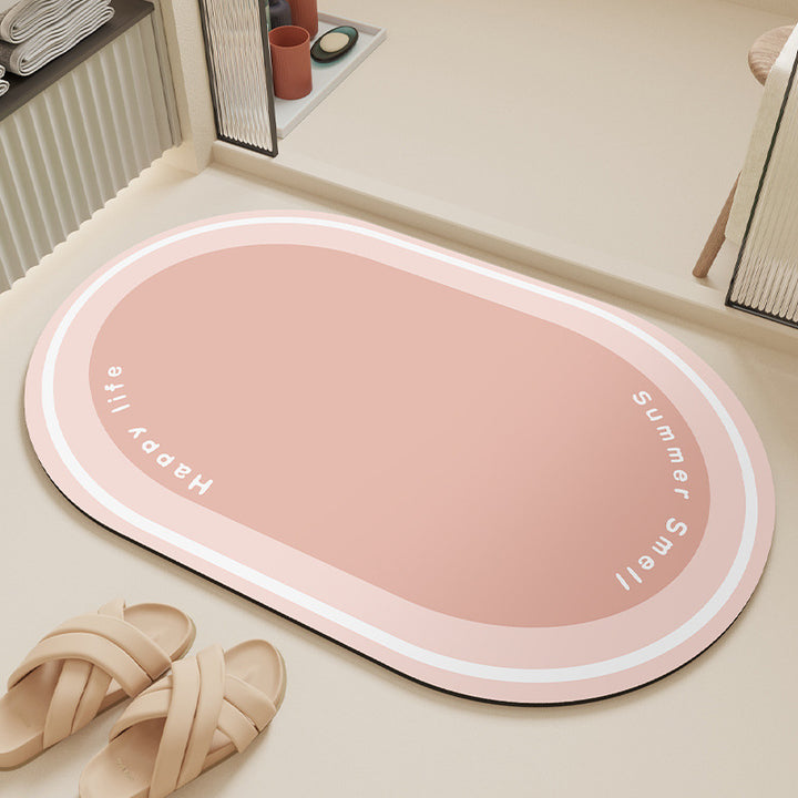 Bath Mat Kalsten