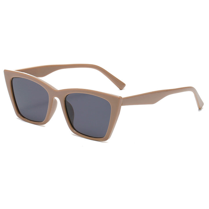 Women oversized sunglasses in modern animal print Kalsten