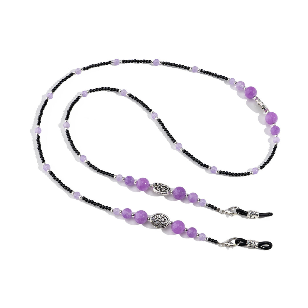 Decorative Beaded Eyewear Chain Kalsten