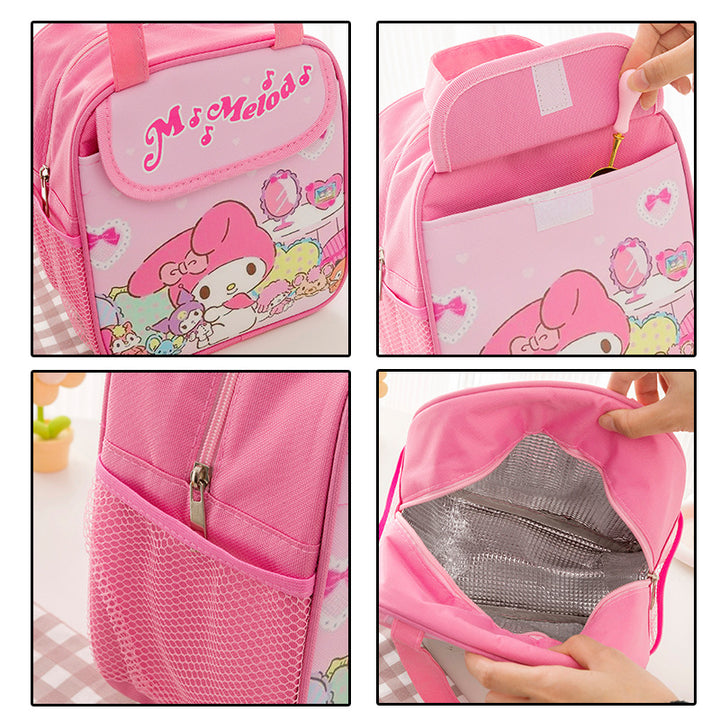 Insulated Lunch Tote Bag Kalsten