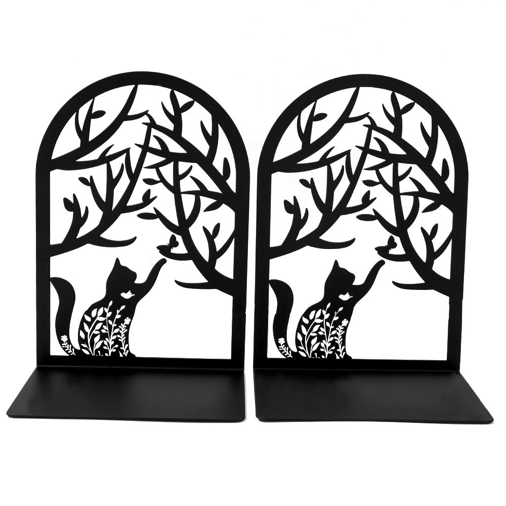 Musical Note Bookend Set