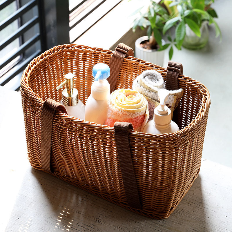 Woven Storage Basket Kalsten