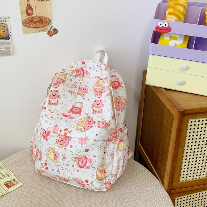 Backpack with Playful Design Kalsten