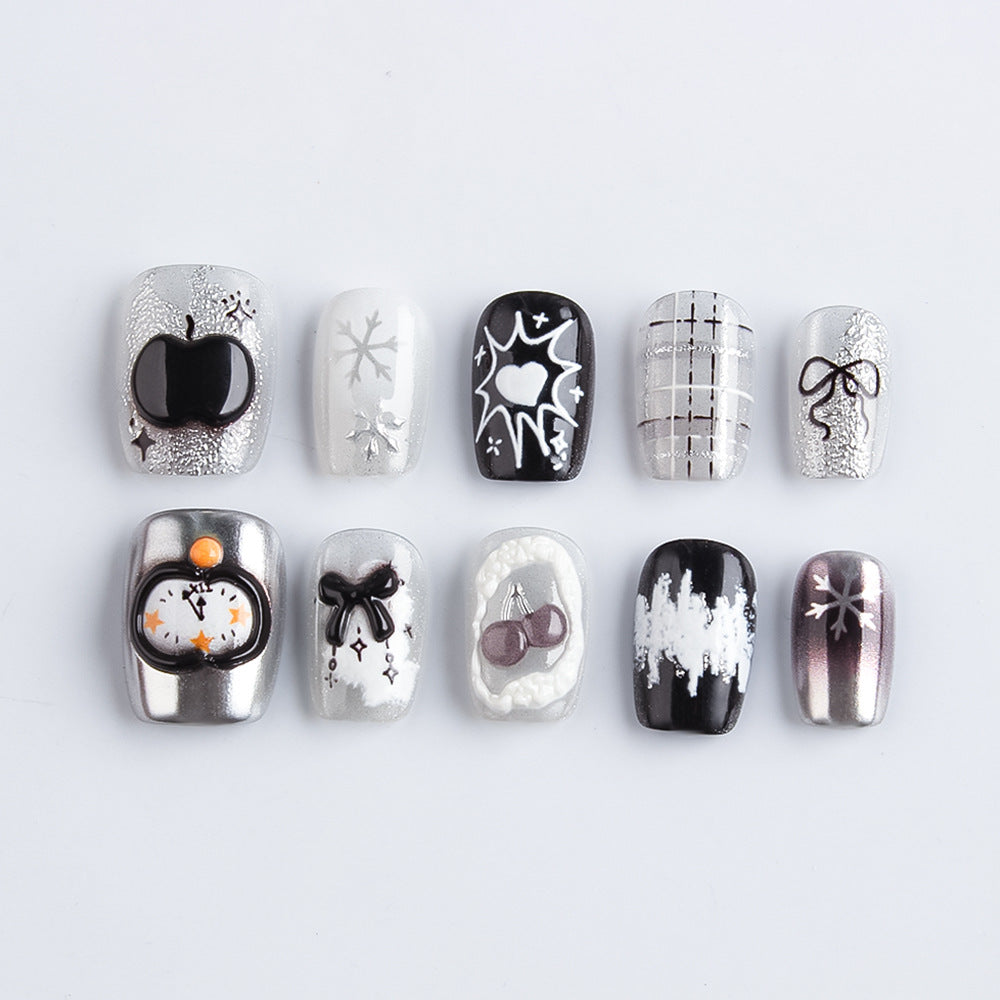 Chic Creative Press-On Nail Set Kalsten