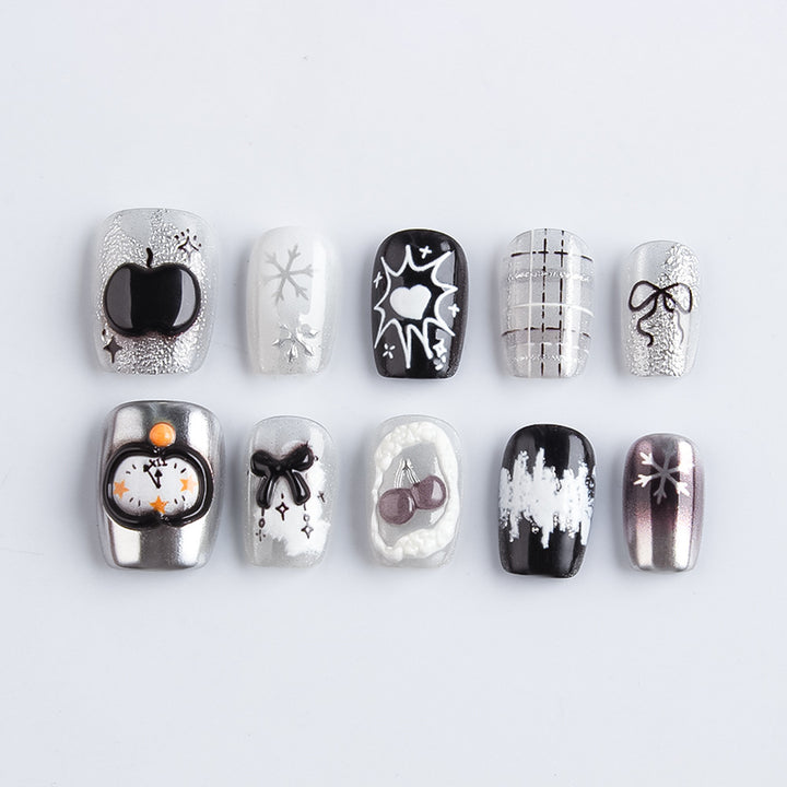 Chic Creative Press-On Nail Set Kalsten