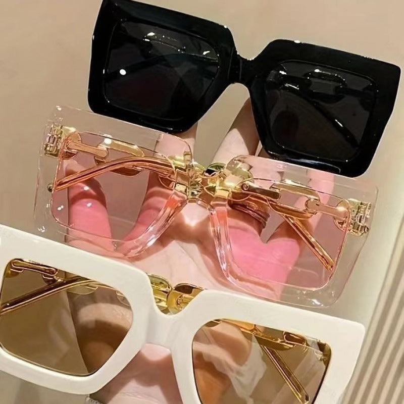 Statement Oversized Sunglasses Kalsten