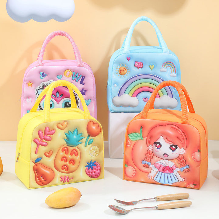 Fun and Stylish Lunchbox