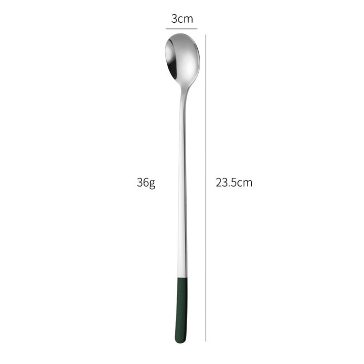 Elegant spoon with ergonomic design Kalsten