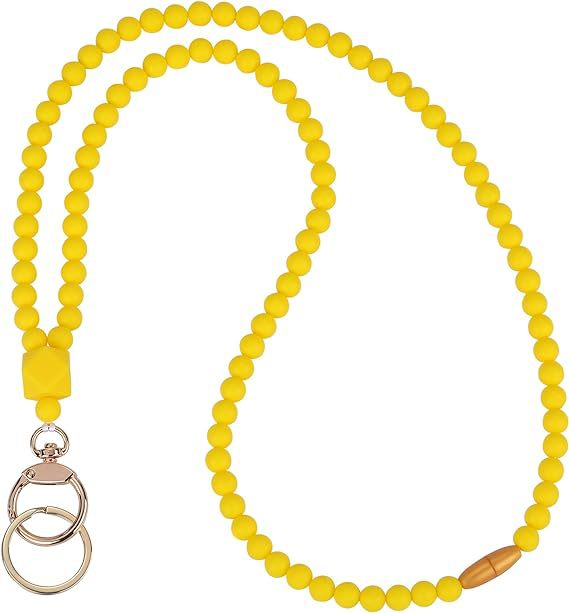 Beaded Eyewear Holder Kalsten