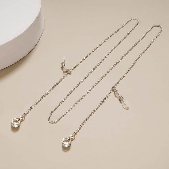 Geometric-Inspired Eyewear Chain Kalsten