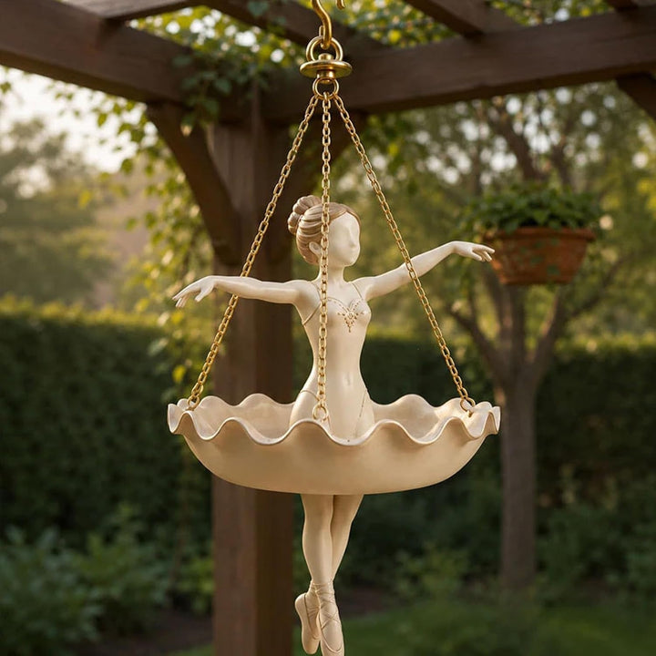 Mermaid Decorative Hanging Planter Kalsten