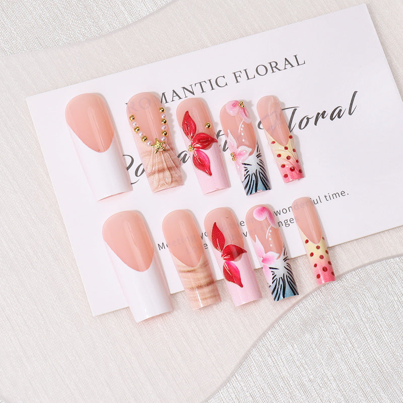 Artistic Nail Decoration Set Kalsten