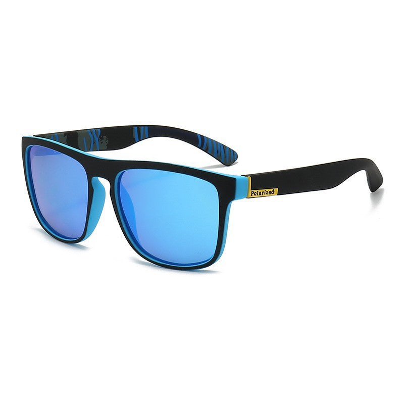 Bold Polarized Shield Sunglasses Kalsten