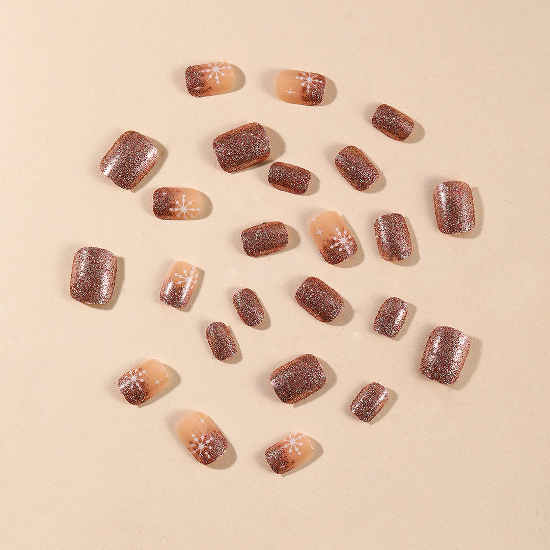 Sparkling Glitter Nail Art Set Kalsten