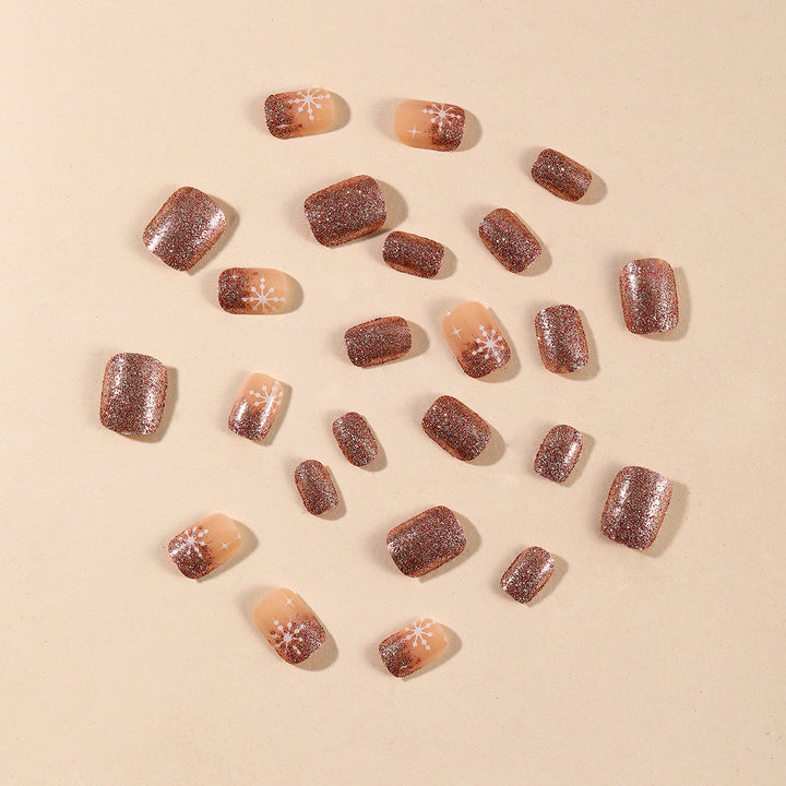 Sparkling Glitter Nail Art Set Kalsten
