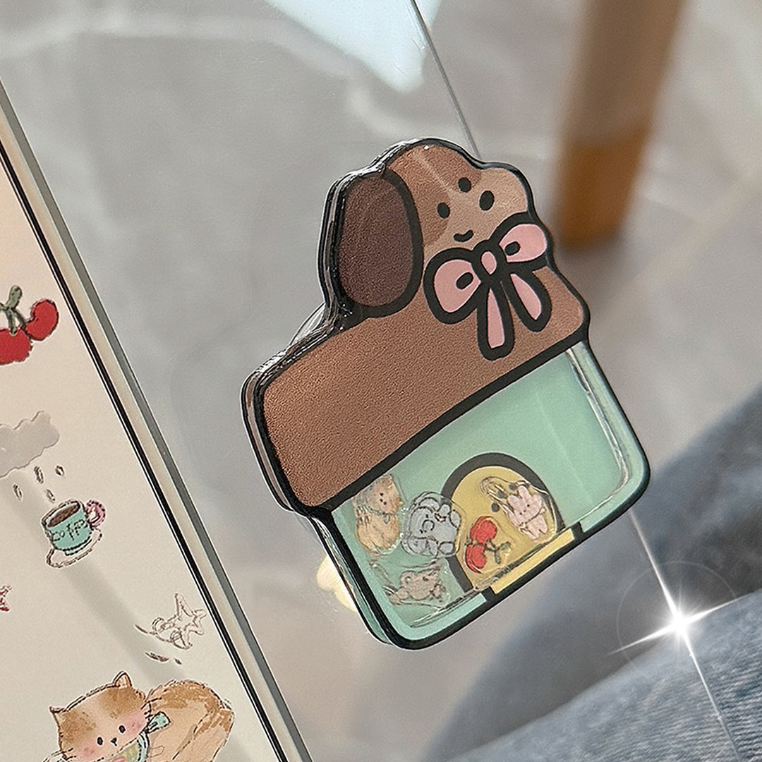 Smartphone Holder in creative lunch design Kalsten