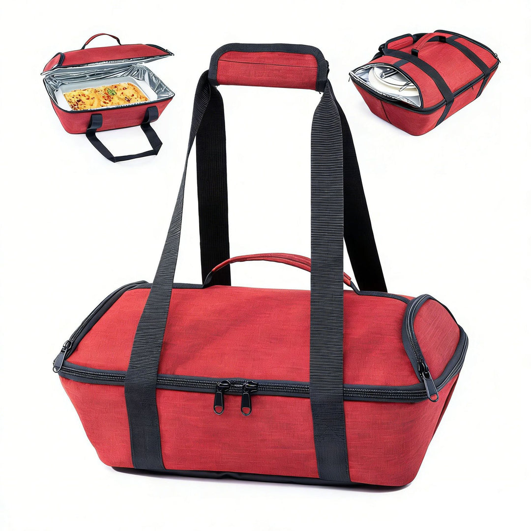 Versatile sports bag with multiple compartments and carrying options Kalsten