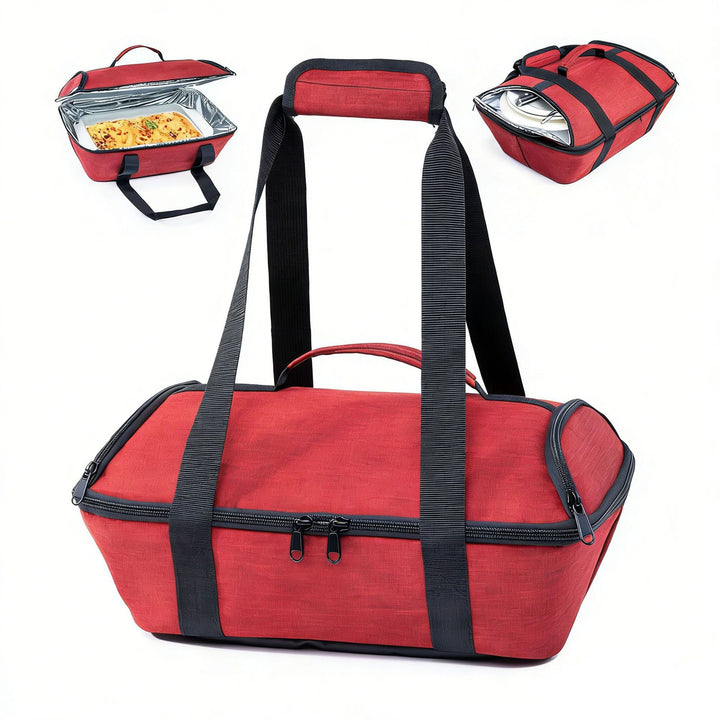 Versatile sports bag with multiple compartments and carrying options Kalsten