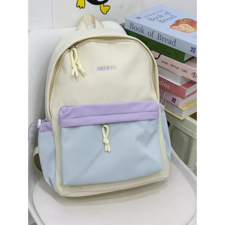 Stylish Multi-Pocket Backpack Kalsten