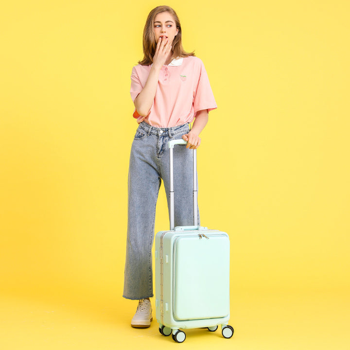 Lightweight Hard Shell Carry-On