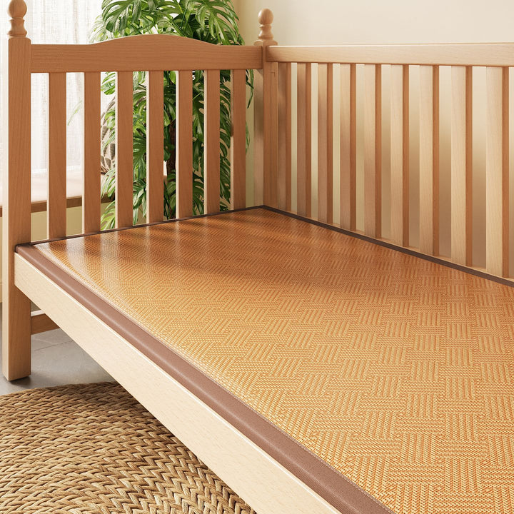 Anti-Slip Crib Mattress Protector Kalsten
