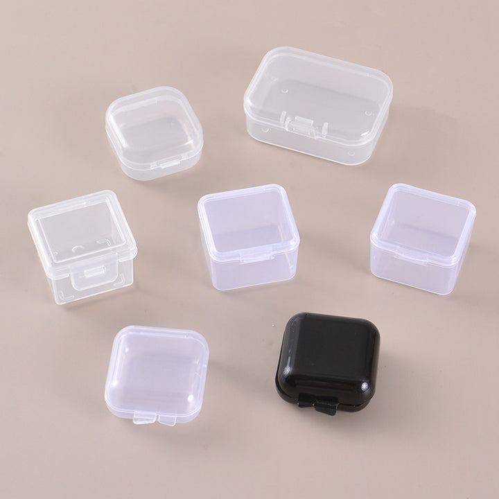 Multi-Functional Clear Craft Storage Container Kalsten
