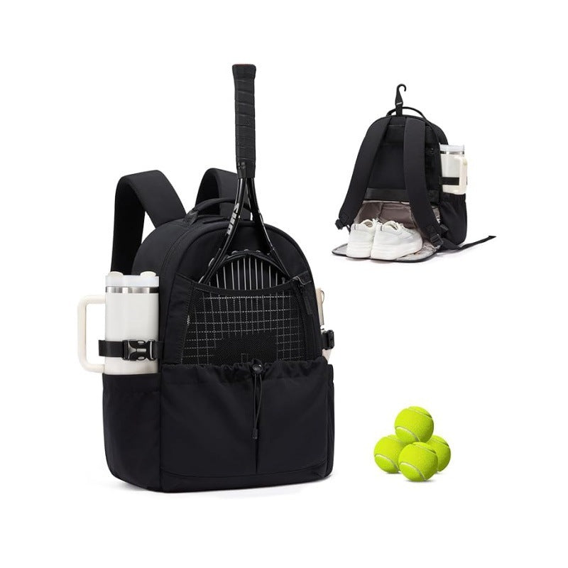 Sporty Tennis Trolley Backpack Kalsten