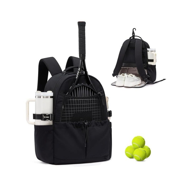Sporty Tennis Trolley Backpack Kalsten