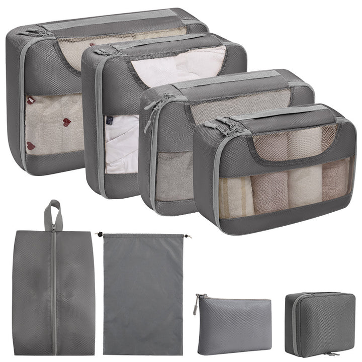 Multi-part travel organizer set Kalsten