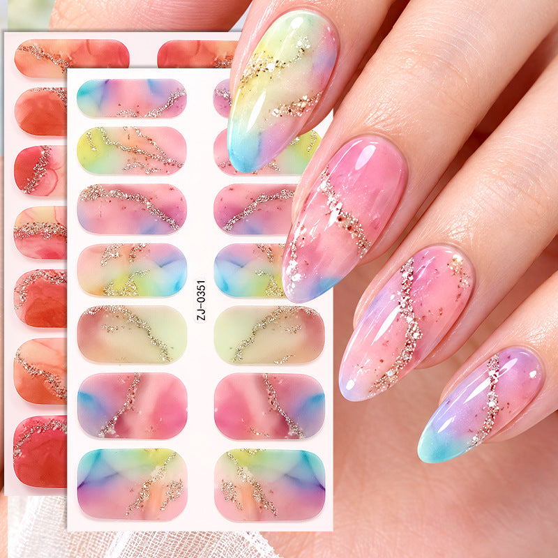 Elegant Nail Wraps
