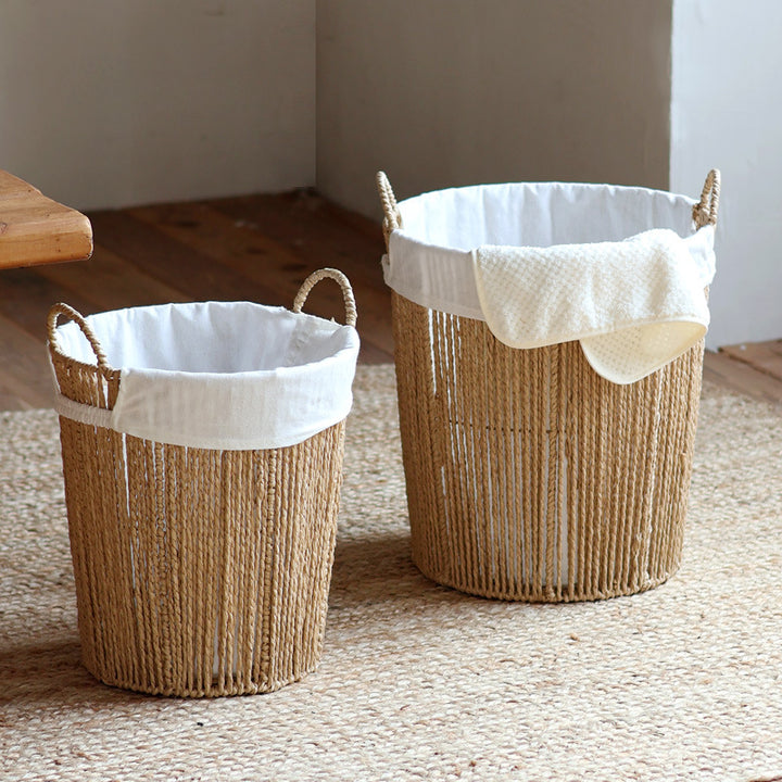 Decorative storage basket Kalsten