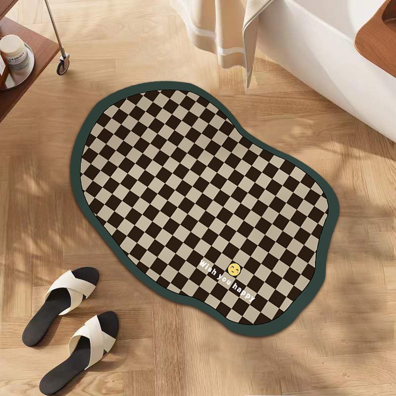 Herbaceous Floor Mat