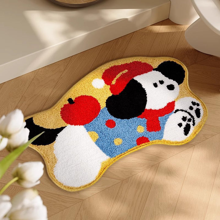 Decorative Fish Shaped Rug