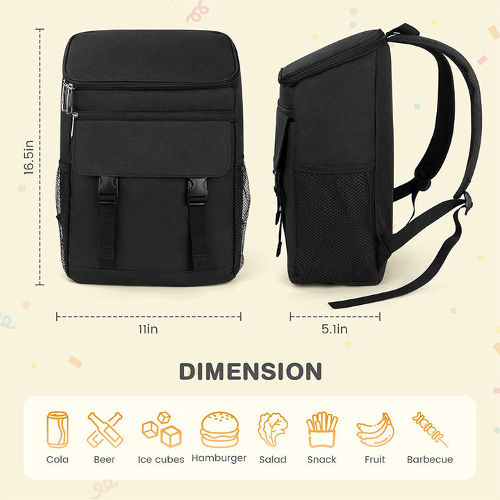 Insulated Cooler Backpack Kalsten