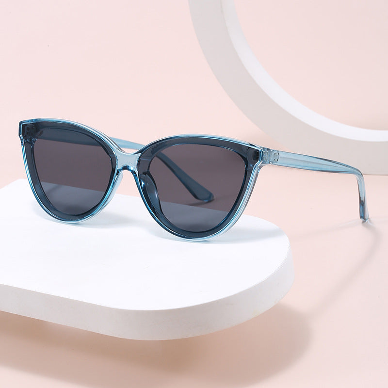 Women's Cat-Eye Sunglasses with High-Quality Frame Kalsten