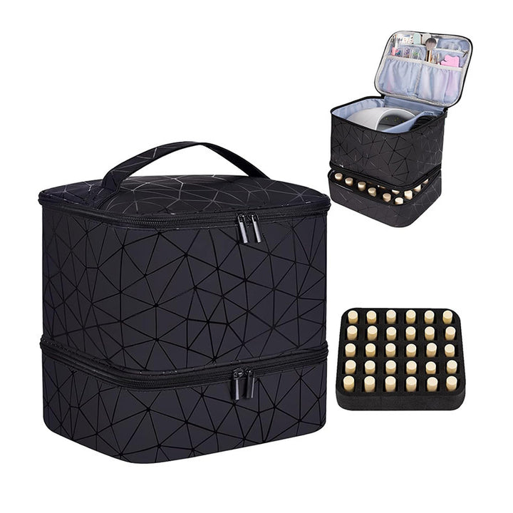 Multifunctional Cosmetic Organizer Bag Kalsten