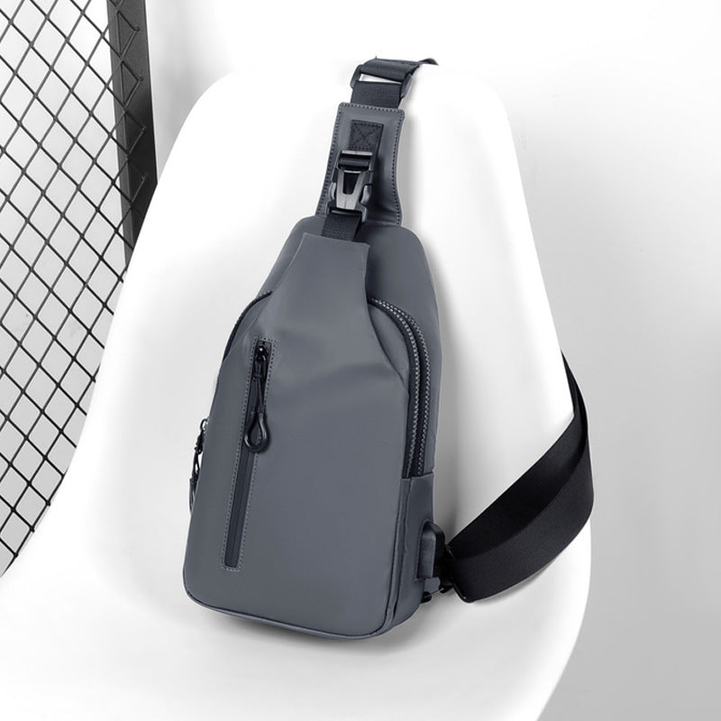 Ergonomic Waterproof Sling Bag Kalsten