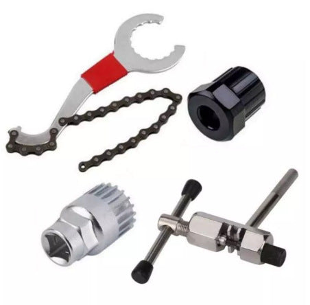 Precision Bicycle Tool Extractor Kit Kalsten