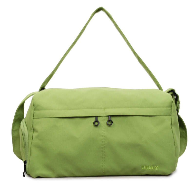 Versatile Urban Utility Messenger Bag Kalsten