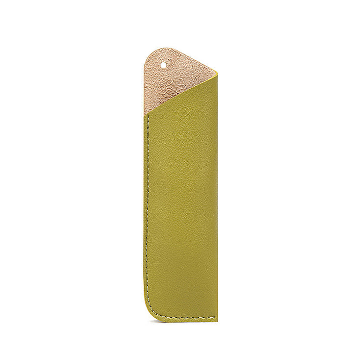 Elegant Leather Pencil Case Kalsten