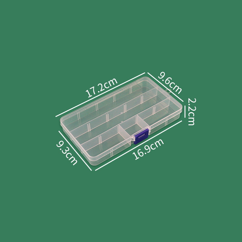 Versatile Multi-Divided Storage Container Kalsten
