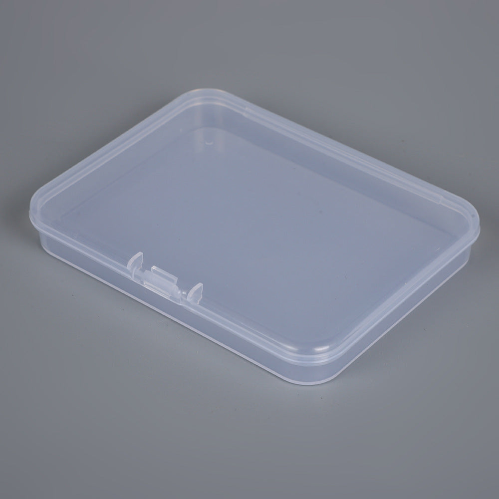 Premium Clear Plastic Storage Box Kalsten