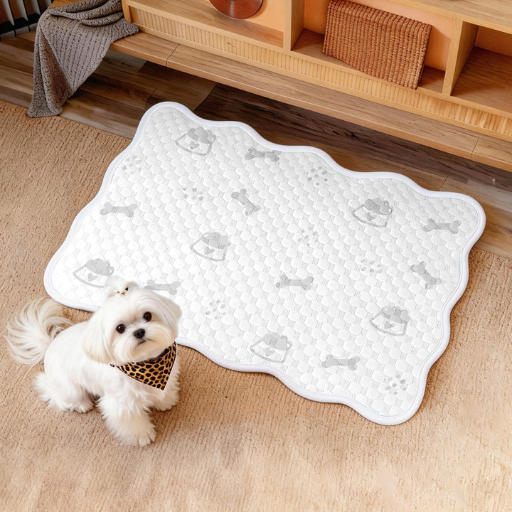 Women's Comfortable and Breathable Pet Resting Mat with Non-Slip Bottom Kalsten